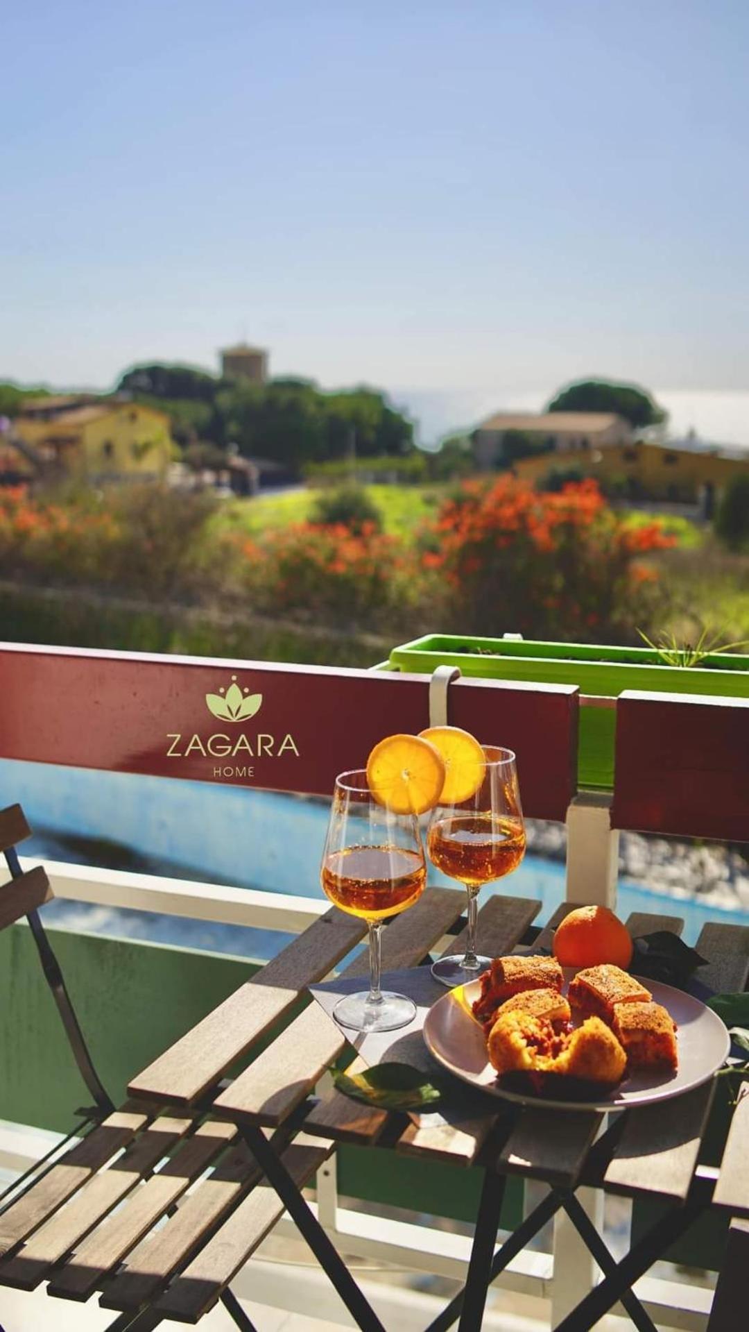 Zagara Home Porto Empedocle Exterior foto